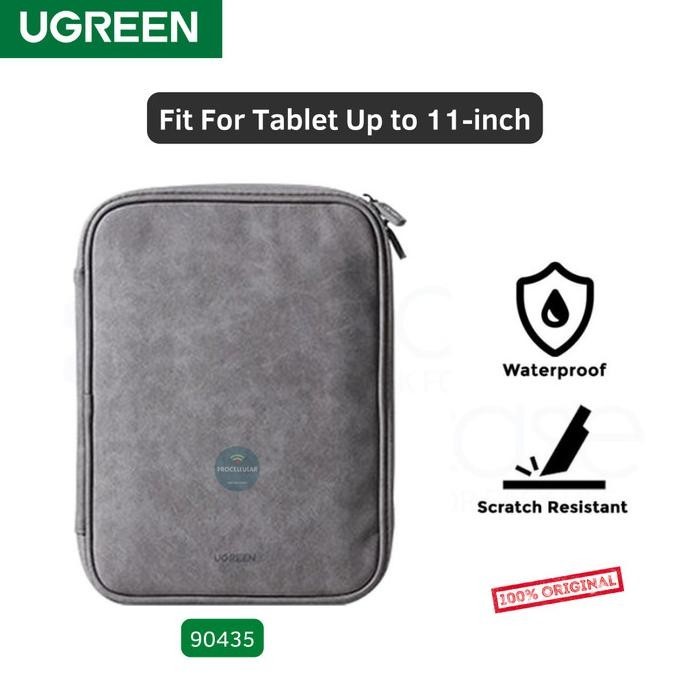 Ugreen Tas Storage Bag Pouch Tablet Ipad Pro 11 Inch Sarung Slevee