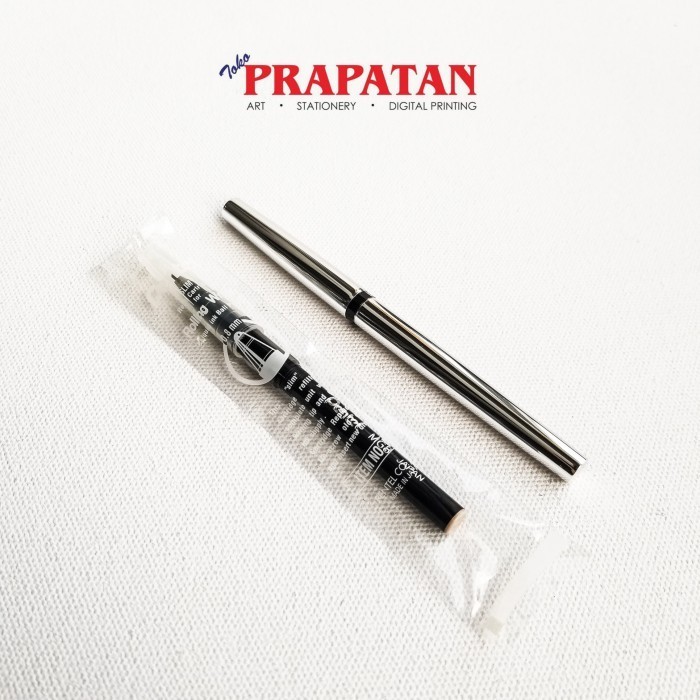 Ready Pulpen Pentel Rolling Writer RS3 / Refill Ballpoint Pentel