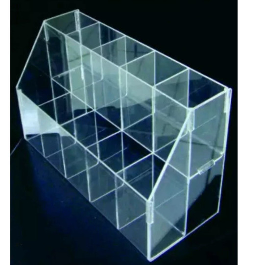 

Ready Tempat Pulpen atau ballpoint akrilik