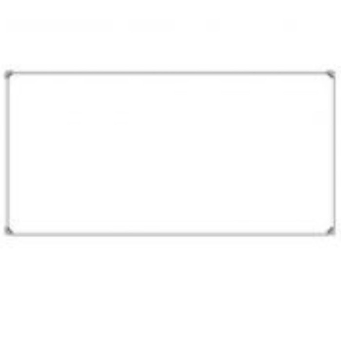 

Ready Whiteboard Magnetic 120 x 180 Gantung