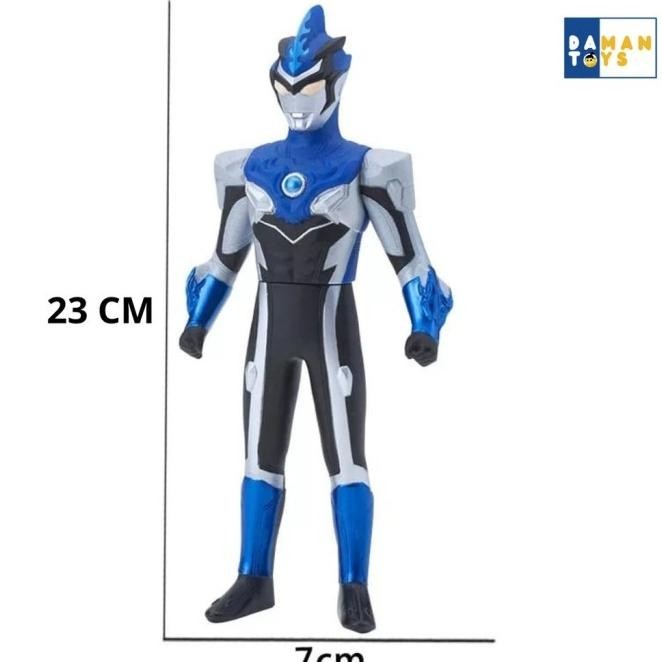 Figure Ultraman Z Zero Mainan Ultraman Geed Orb Rosso Ultramen Ribut Anotteme