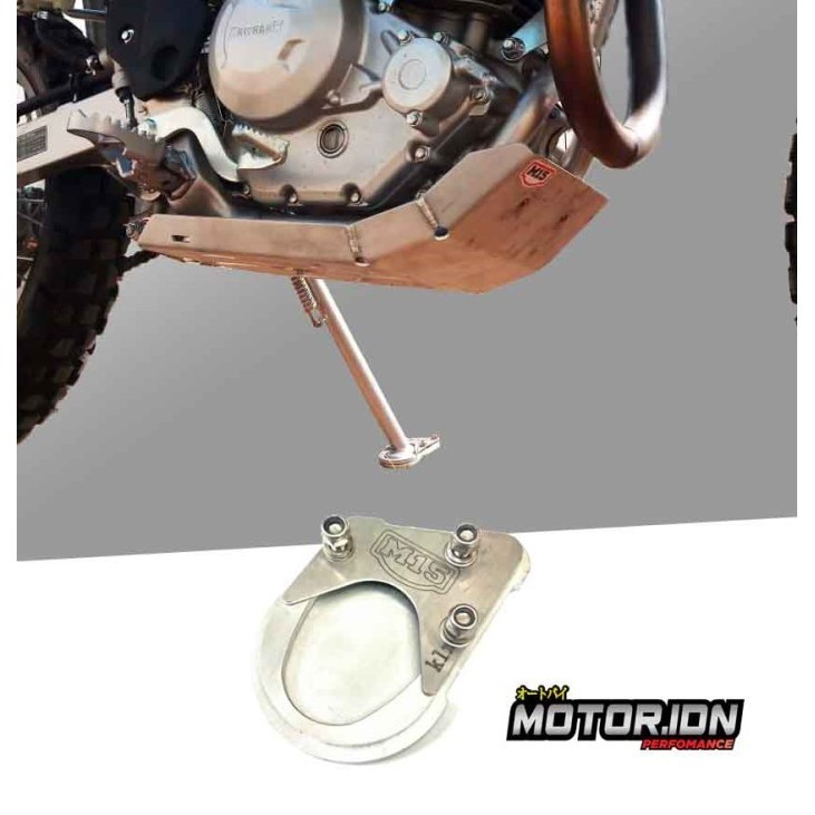 Big Foot Side Stand Standar Samping M15 Klx 230