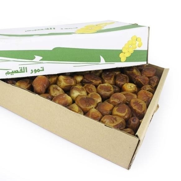 

Promo Kurma Sukari / Kurma Raja / Sukary Madinah Qassim Fress - 1Dus