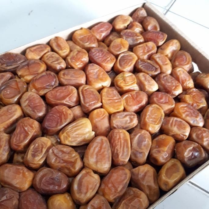 

Kurma Sukari Madinah 3Kg