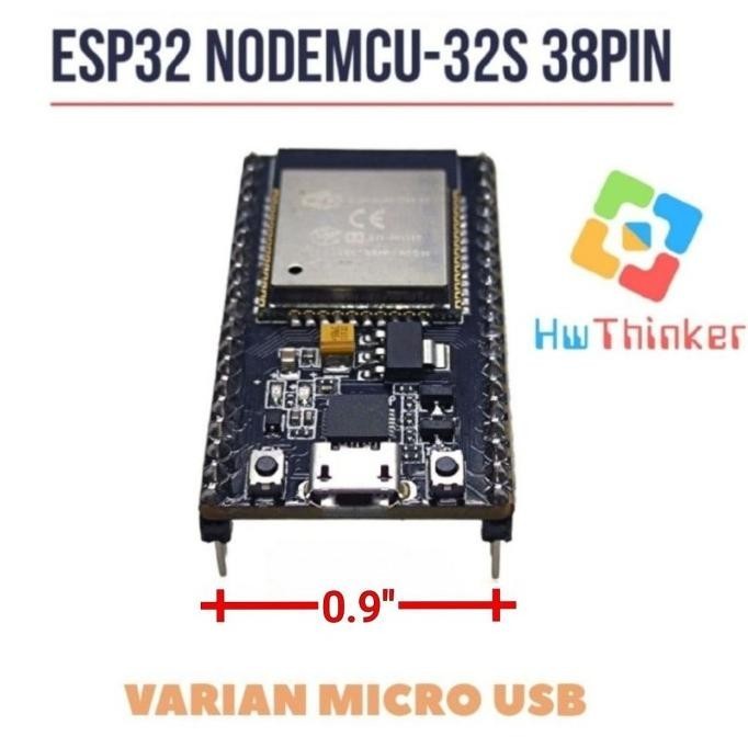 NodeMCU-32S NodeMcu WiFi Bluetooth ESP32 ESP-32 38pin 38 pin Board