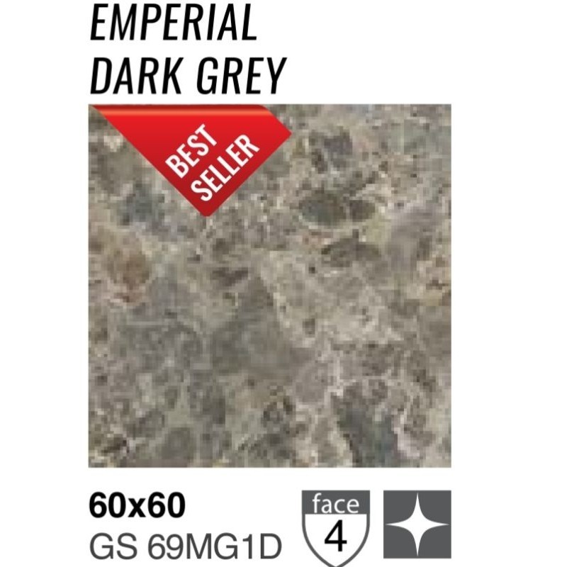 GRANIT GARUDA EMPERIAL DARK GREY GS69MG1D UKURAN 60X60 BY GARUDA