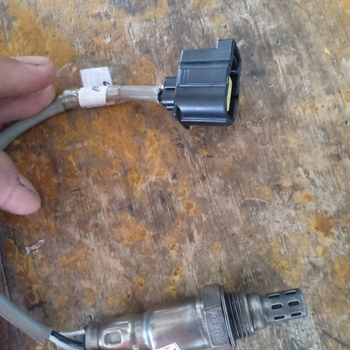 Sensor Oksigen Oxygen Mirage Original #