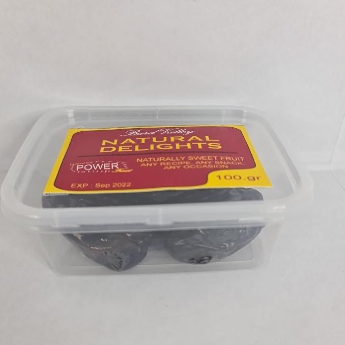 

Kurma Medjol 100Gr X 25Pack /Khusus Gojek & Grab