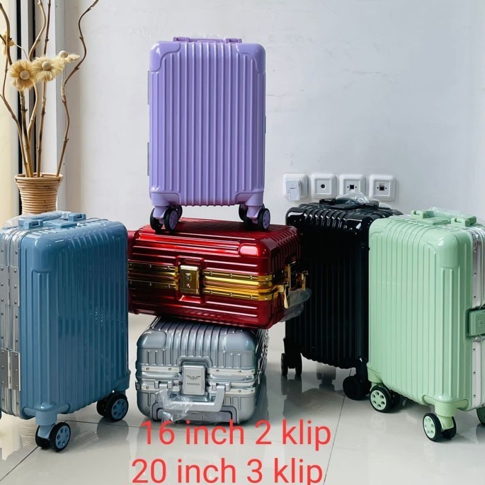 Koper Parkson 16Inch/20Inch