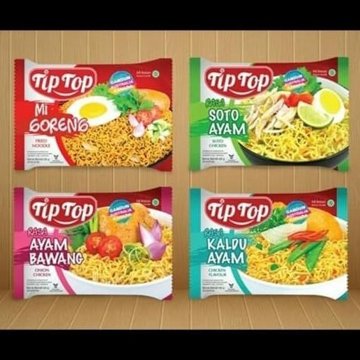 

Mie Instan Tip Top "Soto Ayam
