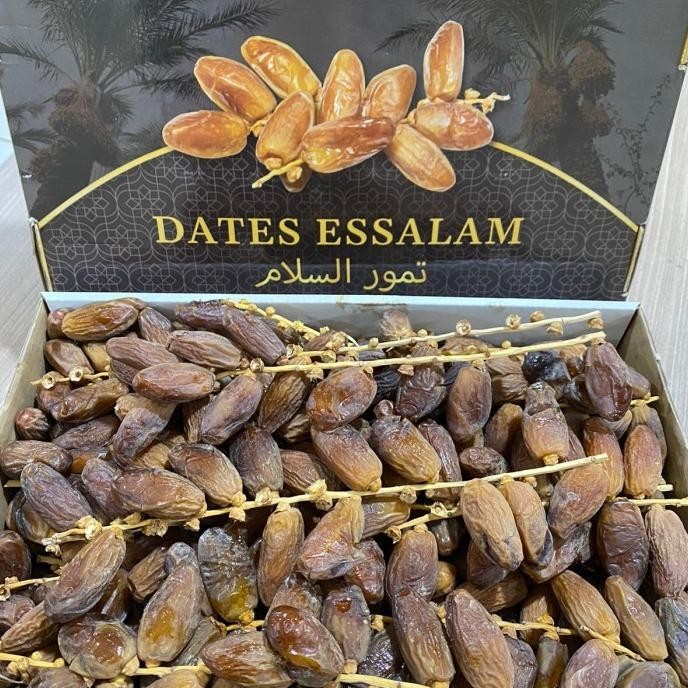 

Kurma Tunisia Tangkai 5Kg Oleh" Haji & Umroh