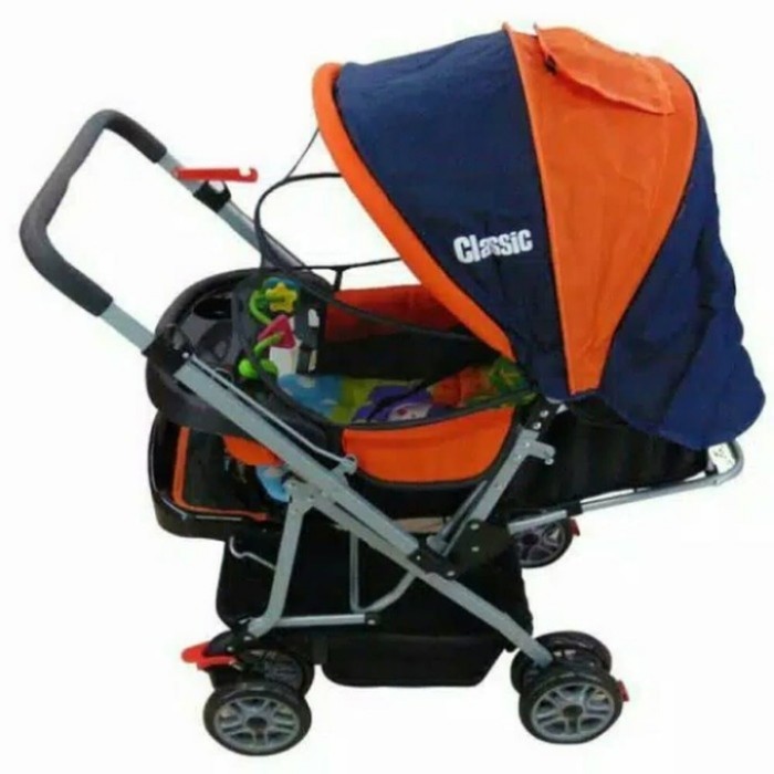 Stroller Bayi / Pliko Baby Creative Classic 218