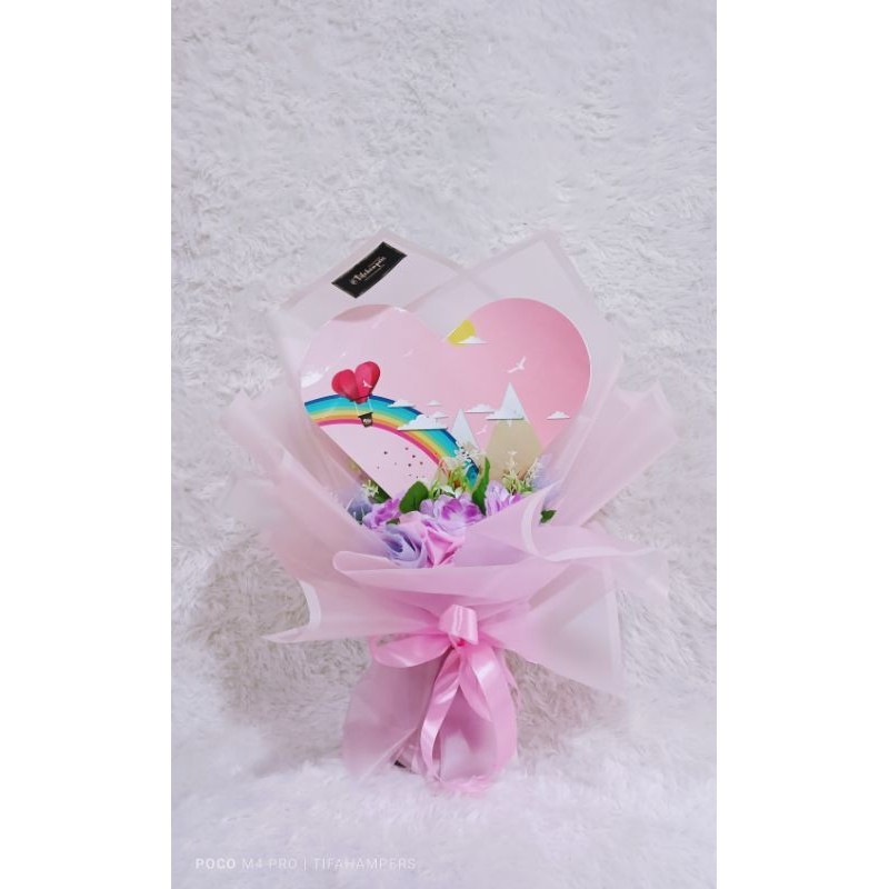 

Bouquet Choco Flower Tifahampers