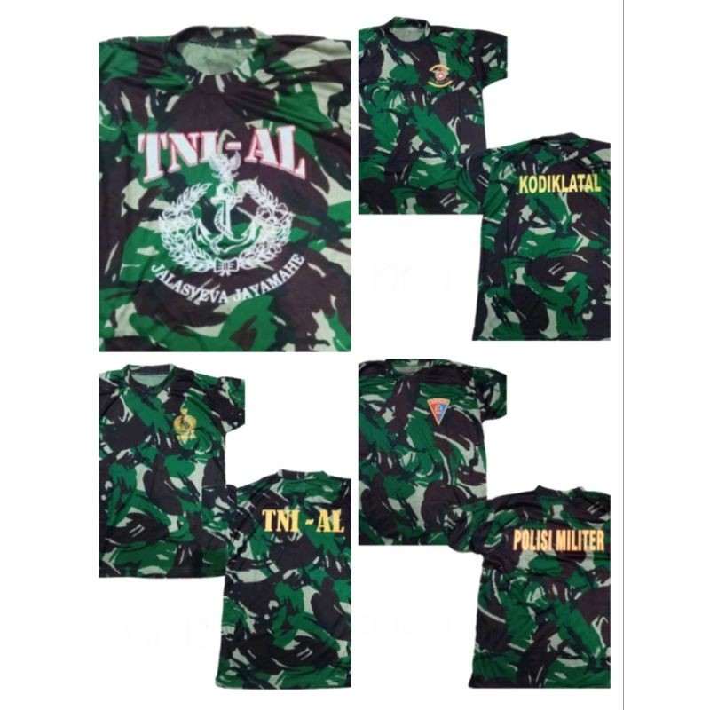 KAOS LORENG TNI AL POLISI MILITER DAN KODIKLATAL