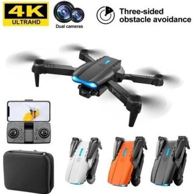 Drone Kamera / Drone Camera E99 Pro2 E99 Pro 2 Foldable Dual Camera