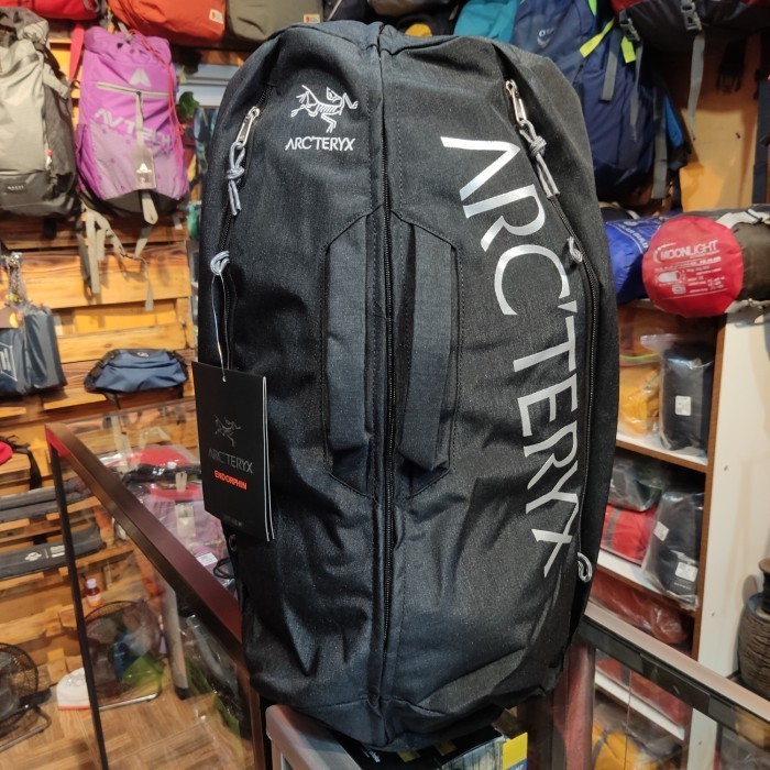 READY TAS RANSEL TAS JINJING DUFFLE ARCTERYX BAG BACKPACK GYM TRAVEL PACK