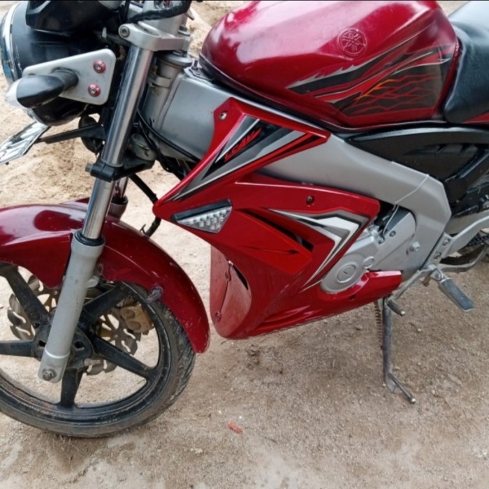 Sayap Old Vixion - Half Fairing Vixion Old - Fairing Old Vixion Abs Barangbaru