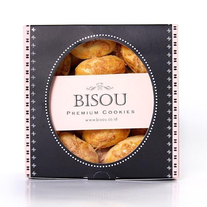 

Terbaik Nastar Keju Medium( Kue Kering Lebaran - Bisou Premium Cookies ) Berkualitas