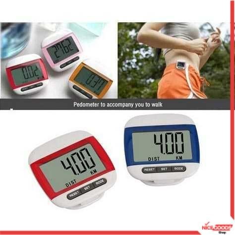 CSE Pedometer Digital Multifungsi