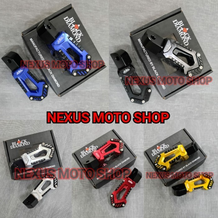 Footstep Belakang Nmax Step Belakang Nmax