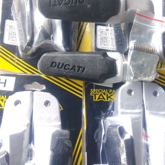 Footstep Injekan Mio Original Vietnam Injekan Mio Ori Vietnam