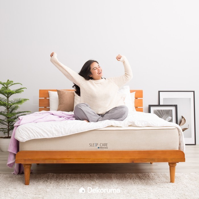 Kenko - Kasur Spring Bed (Medium Firm) - uk. 120x200