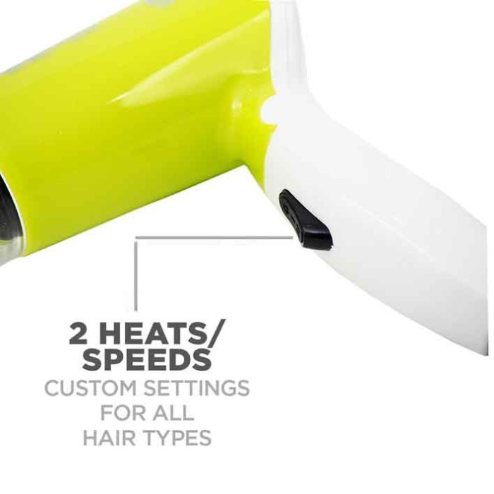 BARANG TERLARIS Hair Dryer / Pengering Rambut / Alat Pengering Portable