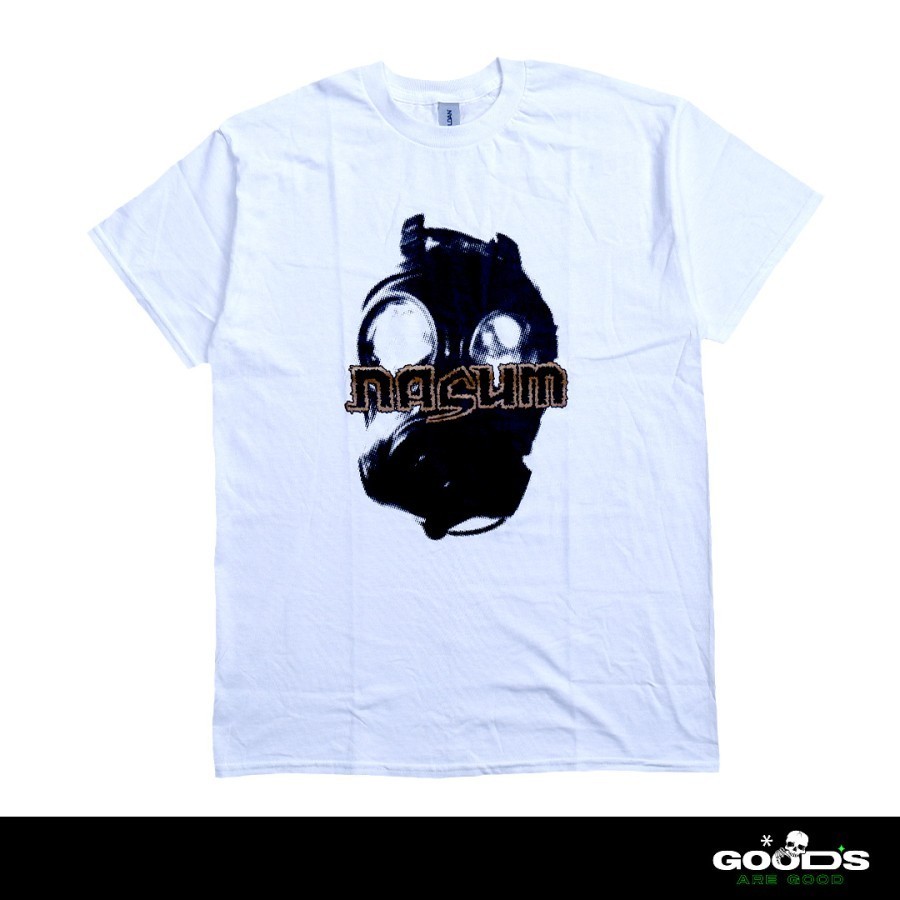 EXCLUSIVE OFFICIAL NASUM - GASMASK - M