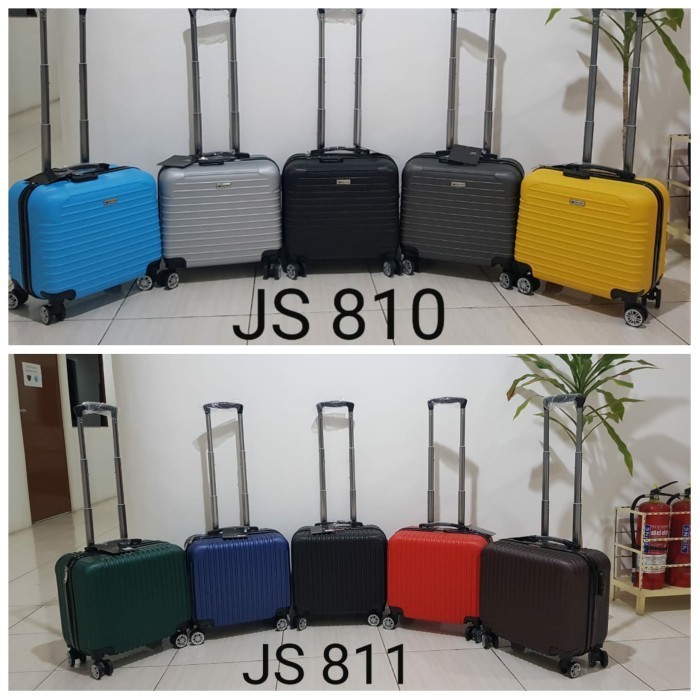 Koper Polo Twin Cabin 811 Ukuran 18 Inch