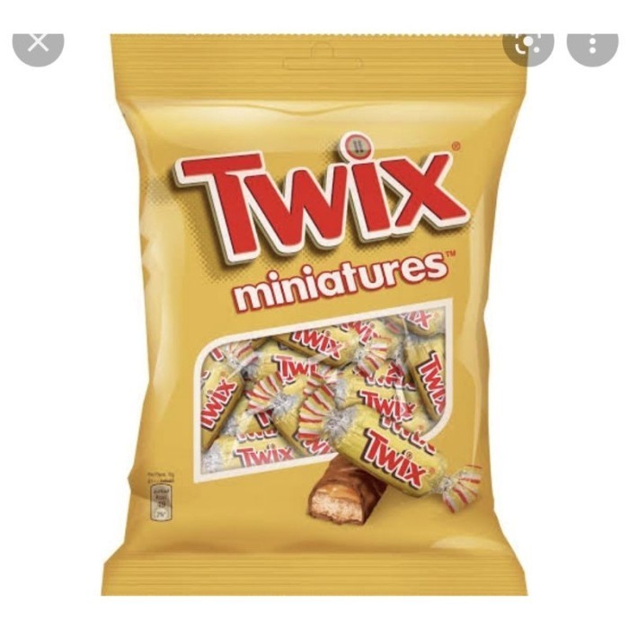

Twix chocolate 12pc