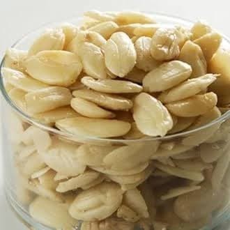 

Kacang Kenari Kupas Mentah (Java Almond) Repack Kemasan 1 kg Sehat