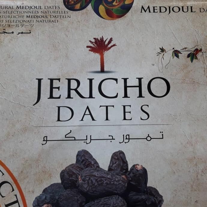

Kurma Medjool Palestina Jumbo 250Gr Stok Baru, Murah