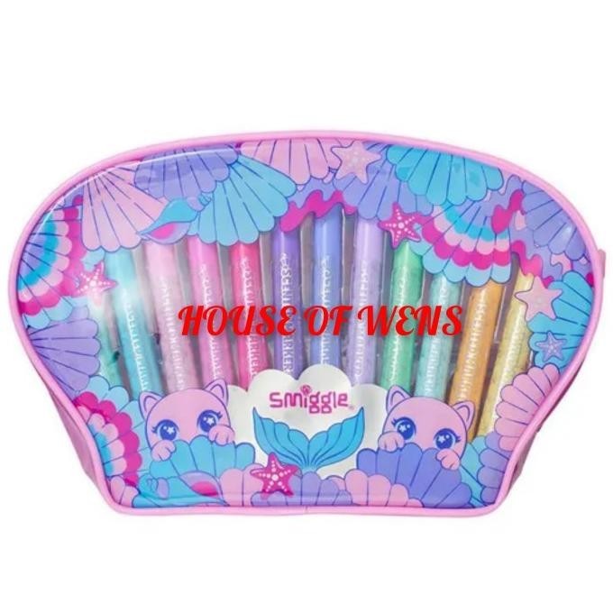 

SMIGGLE HI THERE MARKER PACK ORIGINAL - SPIDOL PACK ORIGINAL