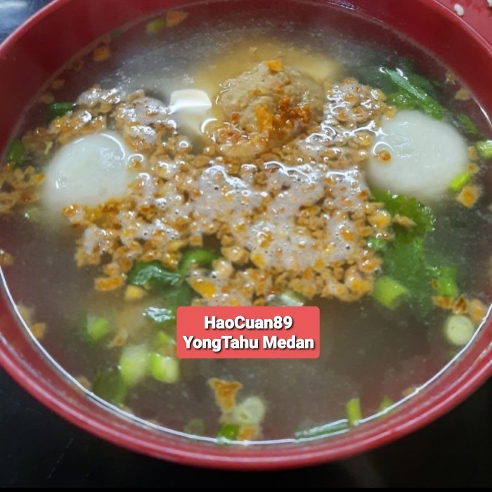 

Lakcoy yong tahu medan ciak lapcoy lapchoi tau kua he ci lap choi tofu