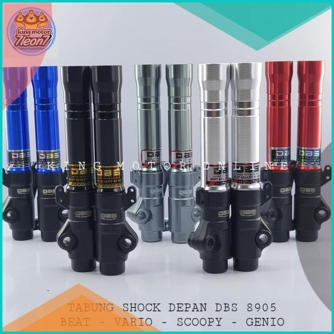 Tabung shock depan DBS Beat Scoopy Vario 16novz3 limited stock