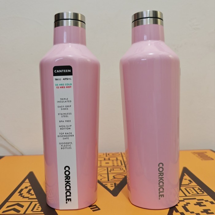 Corkcicle Canteen Tumbler 475 Ml Original Termurah!