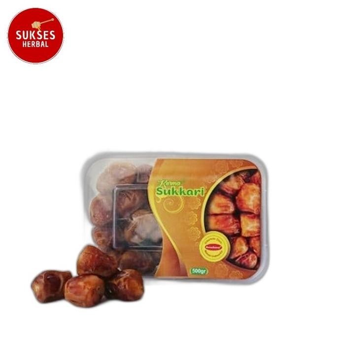 

Kurma Sukkary Kg Premium Fress Manis Dan Lezat