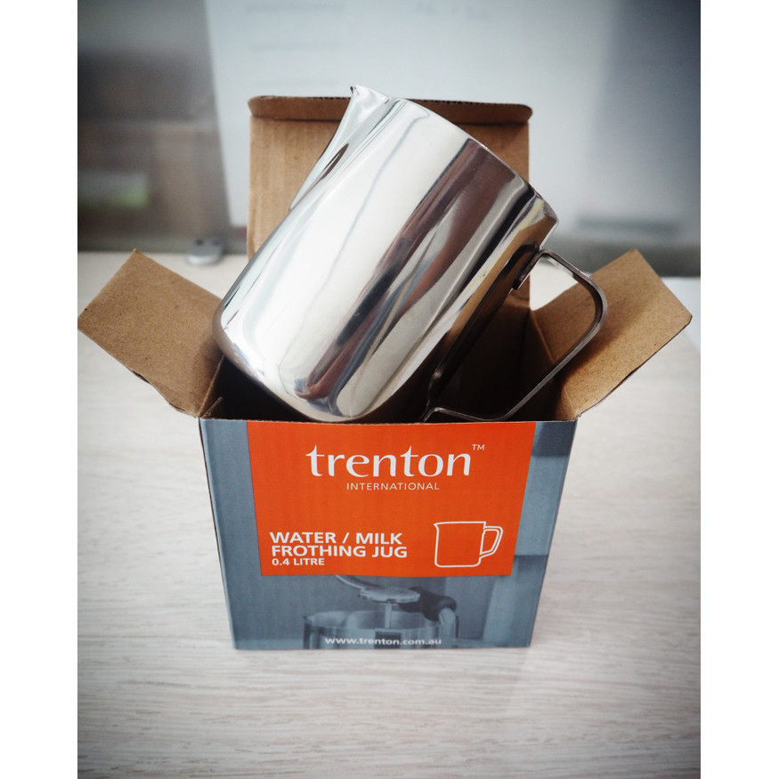 Trenton Milk Jug 400 Ml