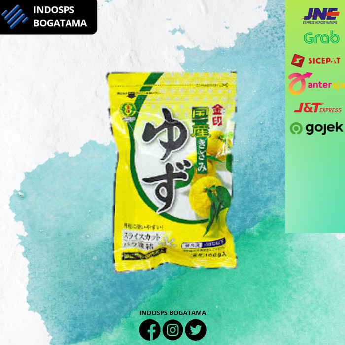 

Kinjirushi Kizami Yuzu Jeruk Jepang Parut Acar Jeruk