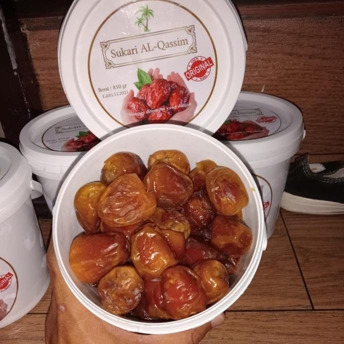 

Kurma Sukari 850Gr Ember