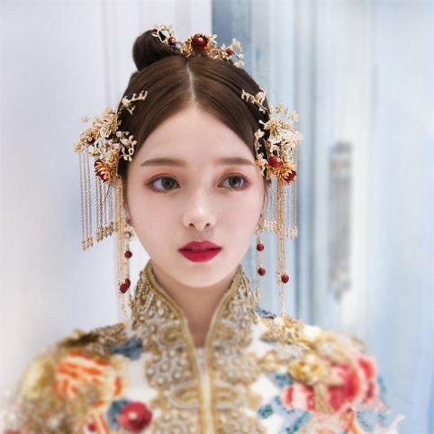 Tusuk Konde Chinese Sangjit Chinese Hair Kindr8013 Acceses