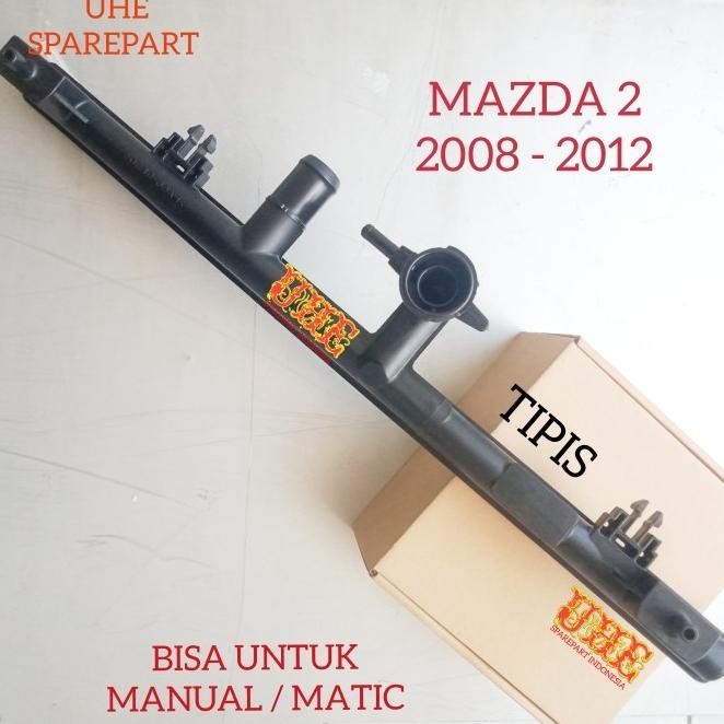 Upper Tank Radiator Cover Atas Mazda2 Mazda 2