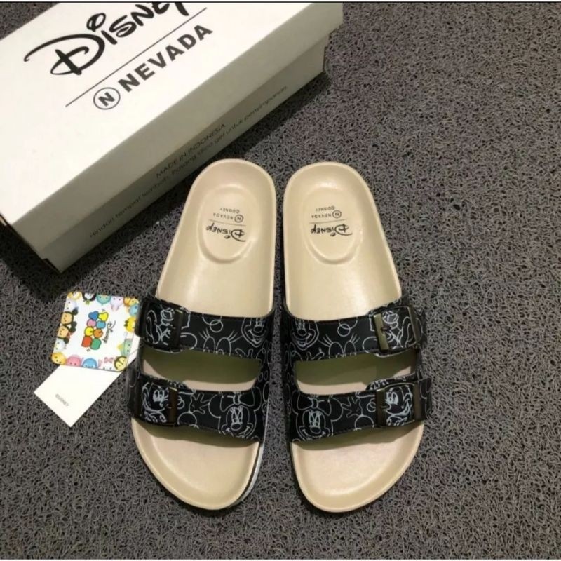 SA3 BIG SALE SANDAL NEVADA DISNEY / SANDAL NEVADA WANITA / SANDAL DISNEY NEVADA / SANDAL NEVADA