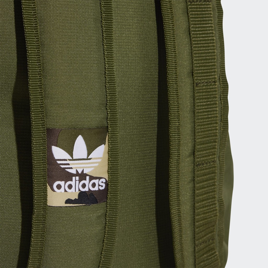 ADIDAS ORIGINALS Camo Graphics Backpack Unisex Hijau IT7535