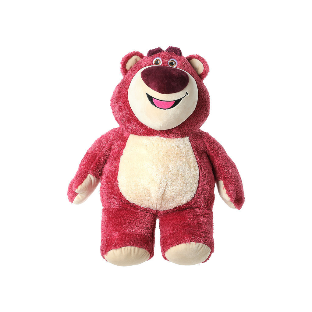 Miniso Lotso Collection Plush Toy Miniso Boneka Lotso Besar Boneka Miniso