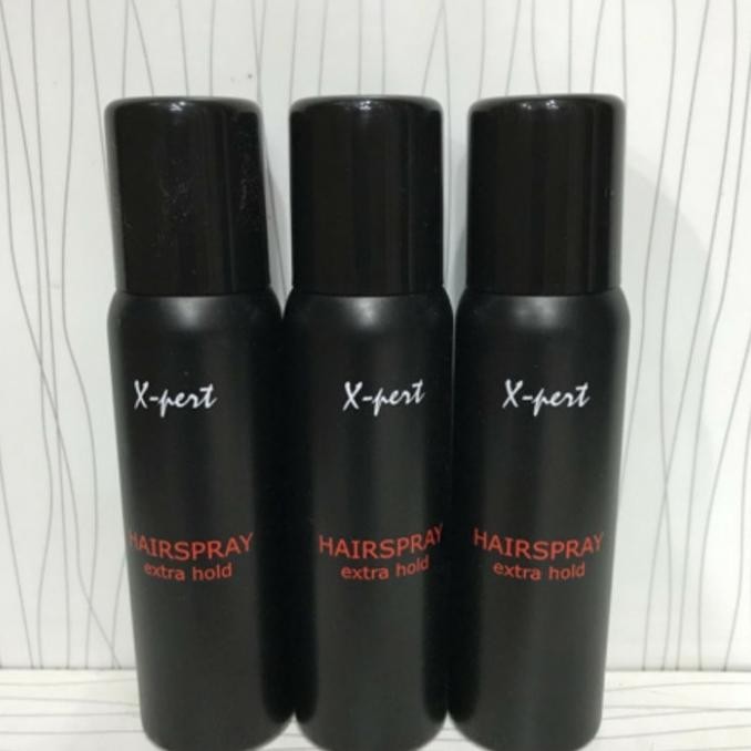 Baru EXPERT HAIR SPRAY extra hold 100 ml