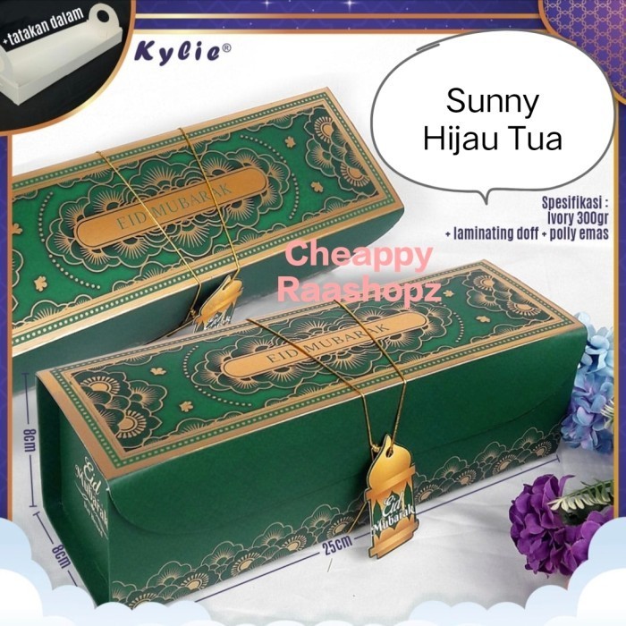 Box Lebaran cake Roll Box Lebaran Bolu Gulung Box Lebaran Lapis Legit