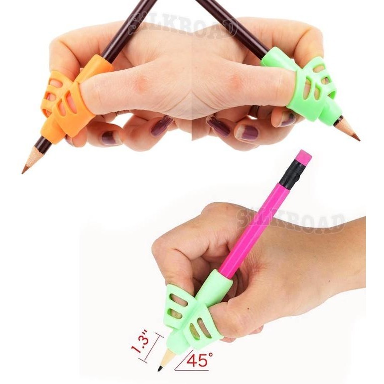 

Alat Bantu Tulis Anak Writing Aid Grip 3