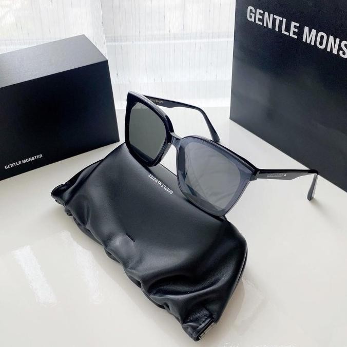 Kacamata Wanita Sunglasses Gentle Monster Gm Tega Mirror Authentic Ori