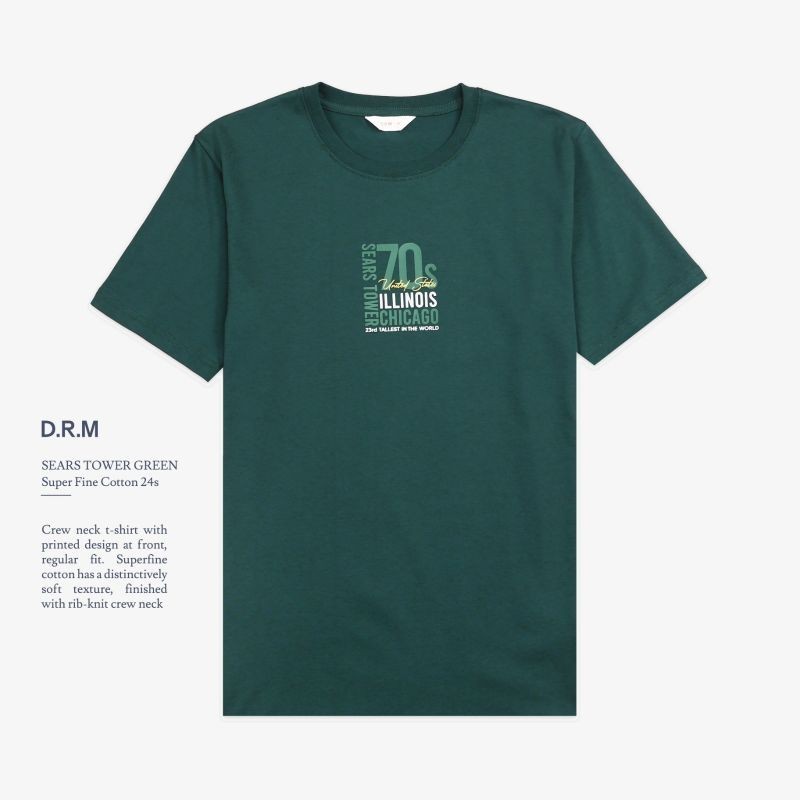 DRM | Sears Tower Green